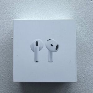 Brand New Unopened AirPods 4